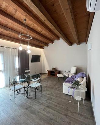 Appartamento trilocale arredato