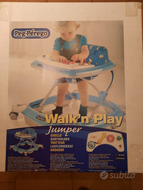 Girello Peg Perego