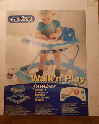 Girello Peg Perego