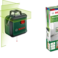 Bosch livella laser 360