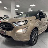 Ford EcoSport 1.5 TDCi 100 CV Start&Stop ST-Line