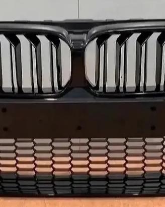 BMW M5 F90 LCI Paraurti Anteriore