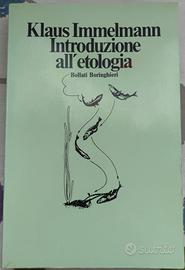 INTRODUZIONE ALL' ETOLOGIA 