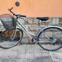 Bici Bianchi raggio 26