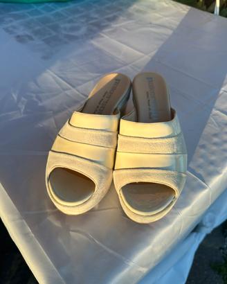 Scarpa aperta estiva n. 37