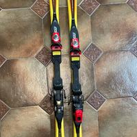 SCI ELAN MONOBLOCK TECH - 183 - ATTACCO ROTTO