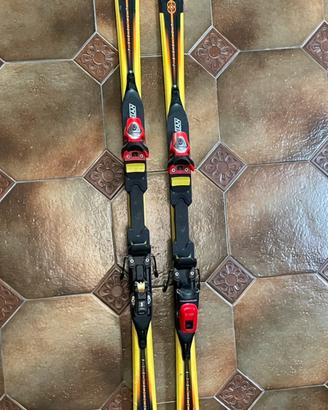 SCI ELAN MONOBLOCK TECH - 183 - ATTACCO ROTTO