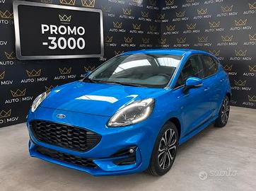Ford Puma 1.0 EcoBoost Hybrid 125 CV S&S ST-Line