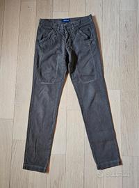 Pantaloni marroni Jeckerson uomo (tg. 44)