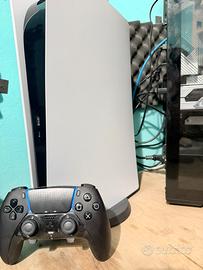 Playstation 5 digital edition 2 controller