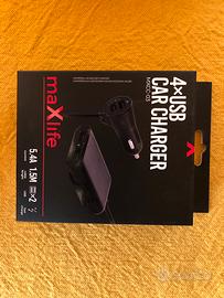 Caricatore cell per auto