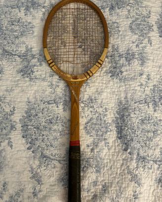Racchetta tennis vintage anni’50