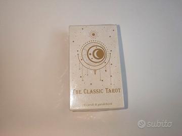 Carte Rider Waite - The Classic Tarot nuovi