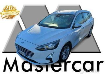 FORD Focus N1 AUTOCARRO 1.5 ecoblue Business Co-
