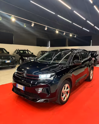 C5 Aircross BlueHDi 130 S&S EAT8 Shine
