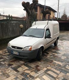 Ford courier