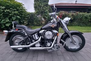 Harley-davidson Softail 1340 Fat Boy FLSTF