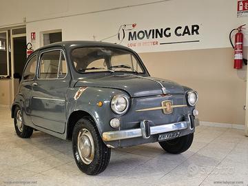SEAT / FIAT 600 D FIAT 600