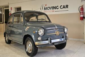 SEAT / FIAT 600 D FIAT 600