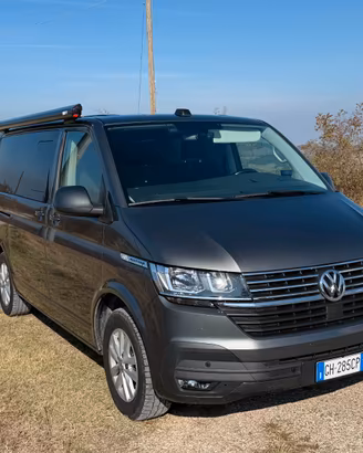 Volkswagen Multivan T6.1 (11/2021) DSG 7 Posti