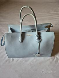 Borsetta marca Coccinelle azzurra