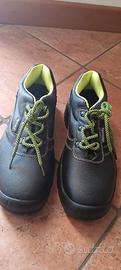 scarpe antifortunistica
