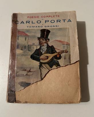Carlo Porta - Poesie Complete