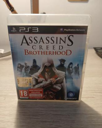 Videogioco Assassin's Creed: Brotherhood PS3
