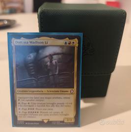 Magic deck commander