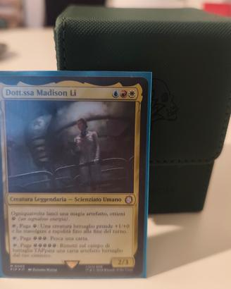 Magic deck commander