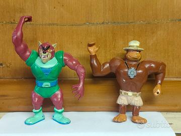 Action figure Ghostbusters Filmation 