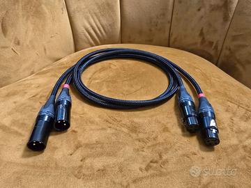Cavi di segnale Hi-Fi Mogami 2549 - Neutrik XLR