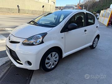 TOYOTA AYGO 1.0 NEOPATENTATI