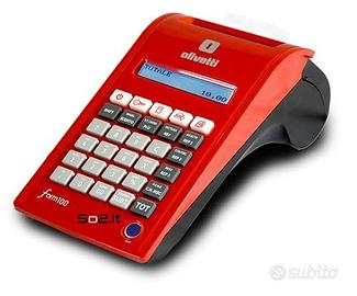 OLIVETTI FORM 100 - CRF160