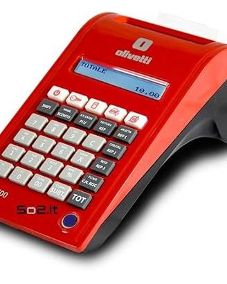 OLIVETTI FORM 100 - CRF160