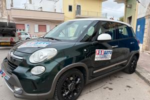 FIAT 500L 1.6 MJT TREKKING BICOLORE OTTOB 2017 DIS