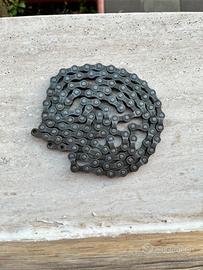 Catena bici 7 rapporti