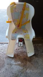 Seggiolino bici
