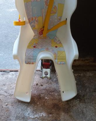 Seggiolino bici