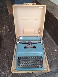 macchina da scrivere
