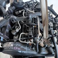 MOTORE COMPLETO VOLKSWAGEN Polo 5a Serie CFW CFW D