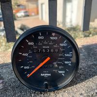 Km  in miglia x porsche 964