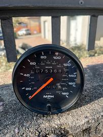 Km  in miglia x porsche 964