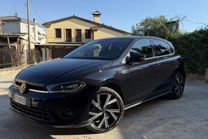 Polo 1.0 TSI 110 CV dsg R-line
