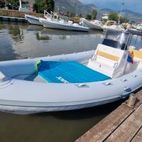 Gommone stingher 800gt