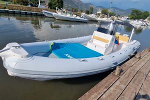 Gommone stingher 800gt