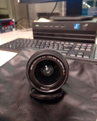 Pentax DA 18-55 II 3,5-5,6 AL