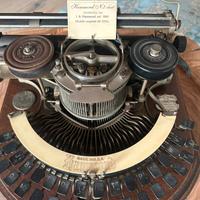 Macchina da scrivere