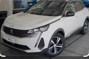 Peugeot 3008 bianco