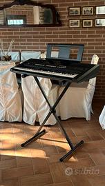 YAMAHA PSR E433 Tastiera 61 tasti